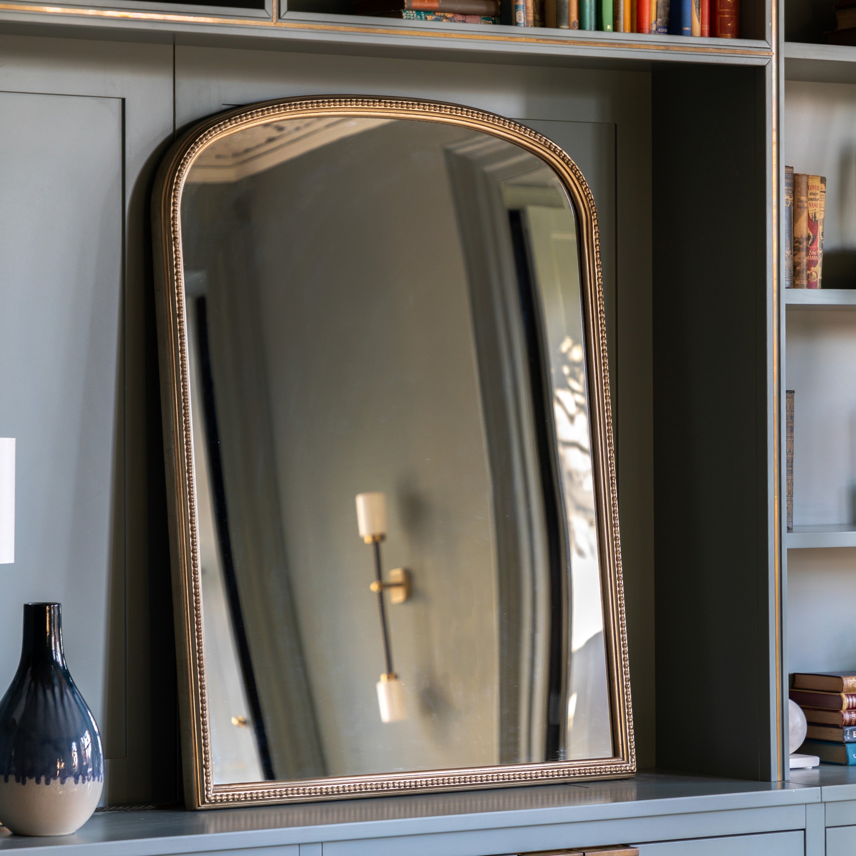 Overmantle Mirrors