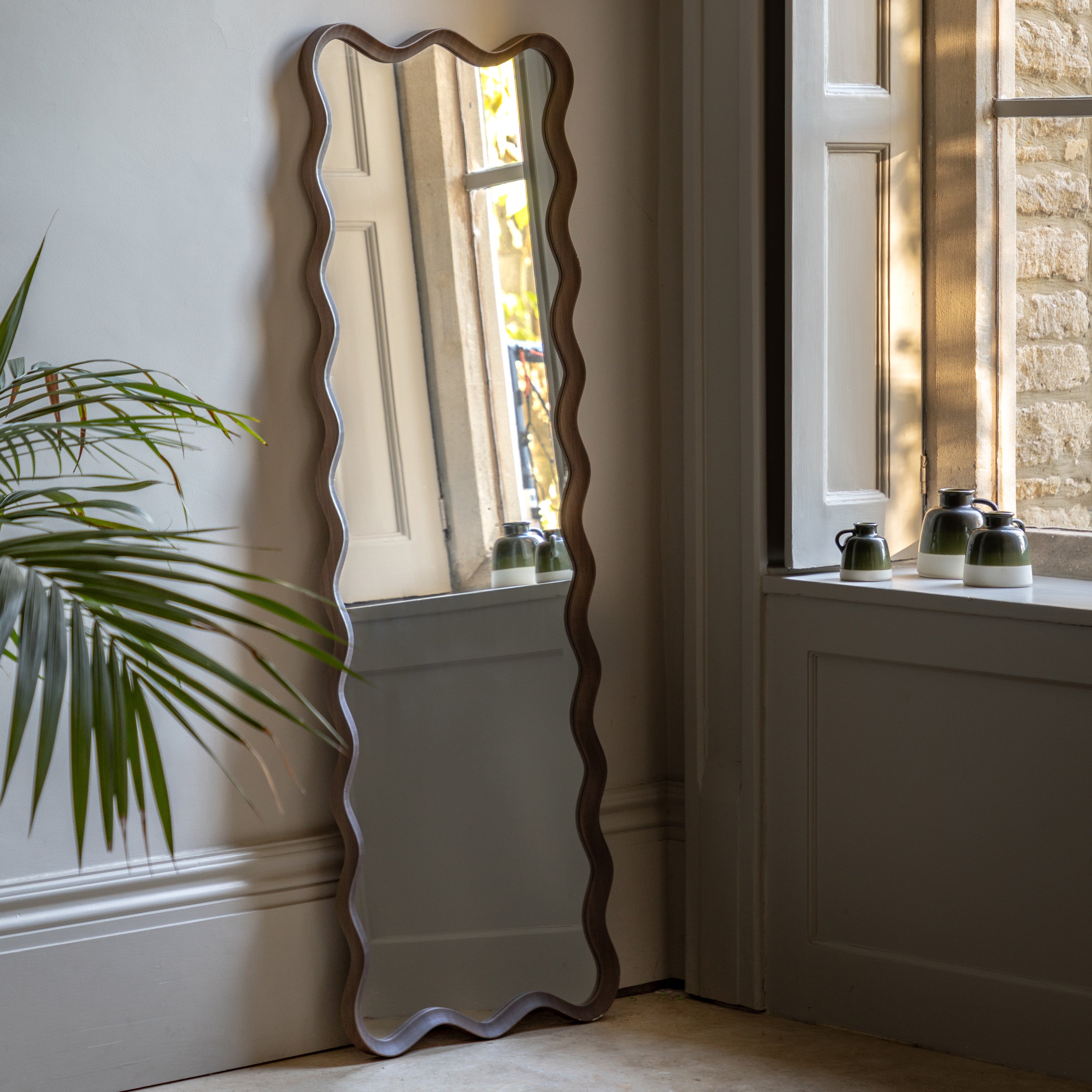 Leaner Mirrors