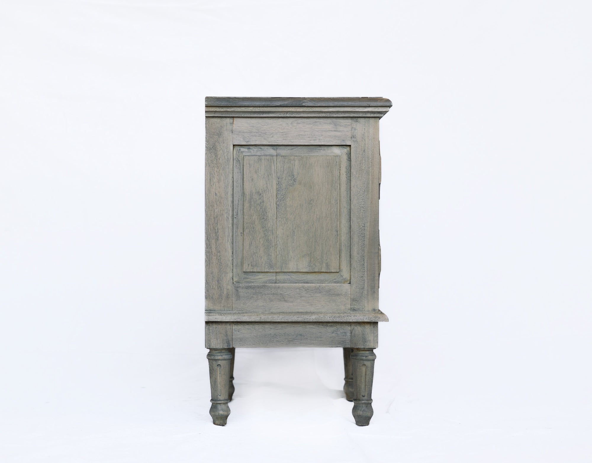 Fullerton 2 Drawer Bedside Table