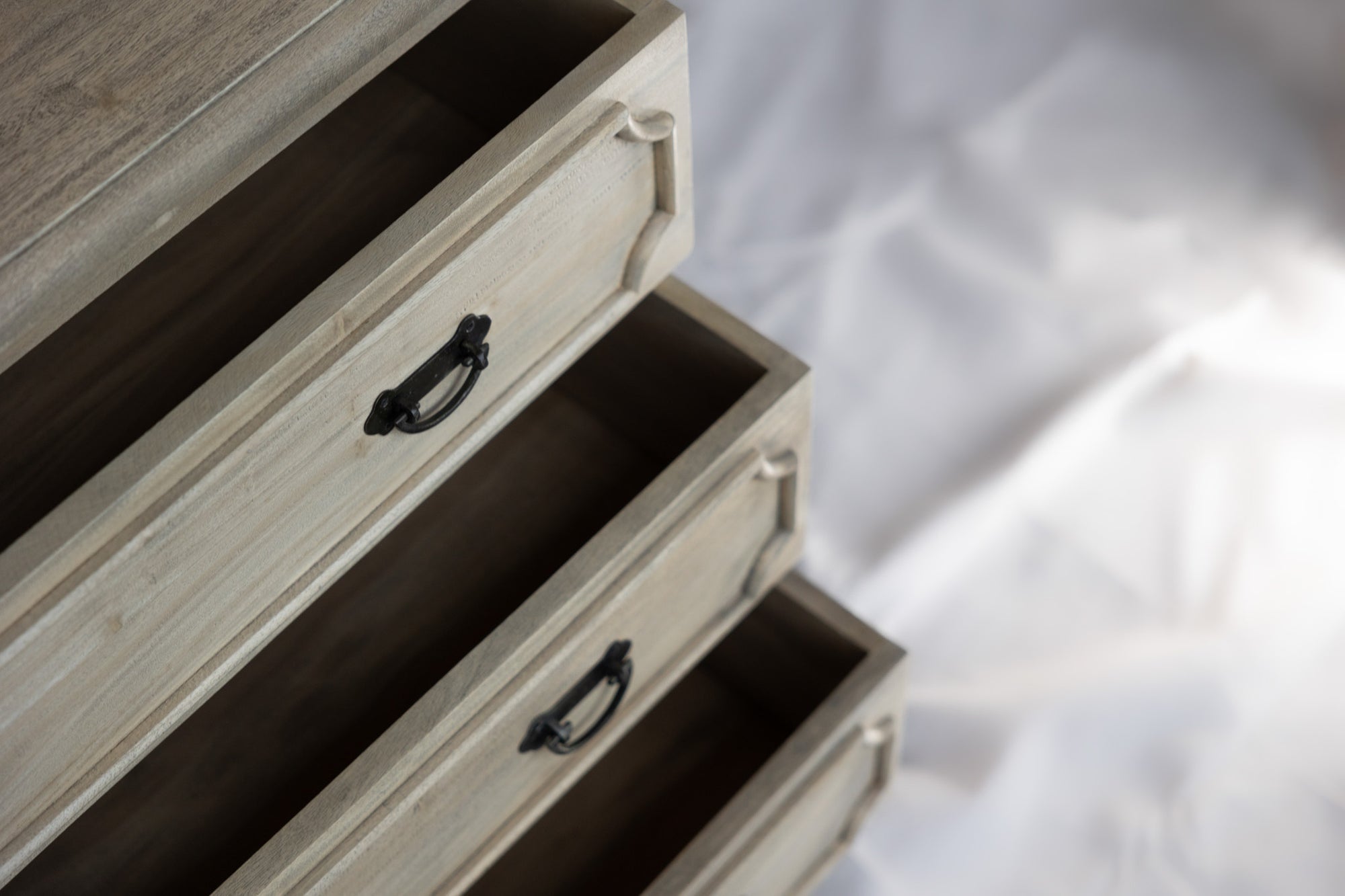 Fullerton 3 Drawer Chest