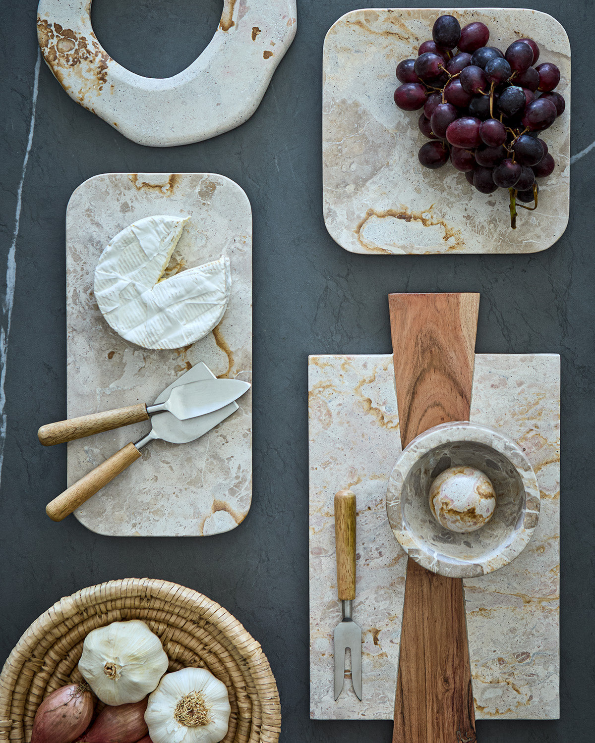 Thyme Cutting Board