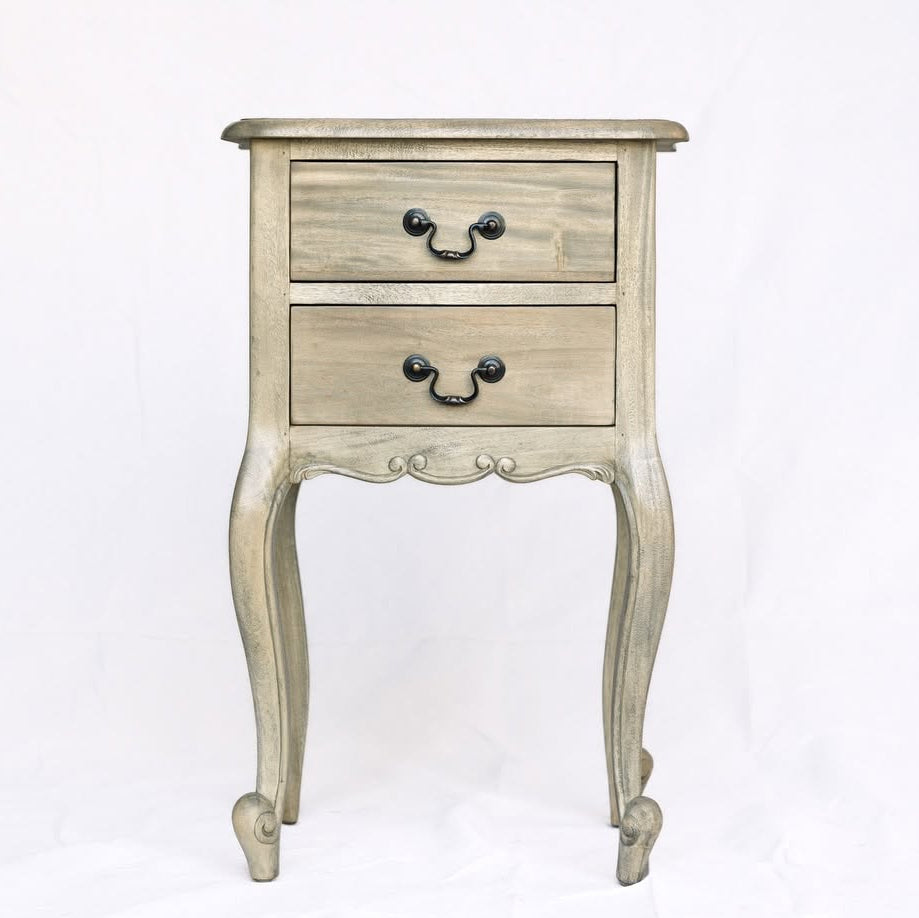 Fullerton 2 Drawer Bedside