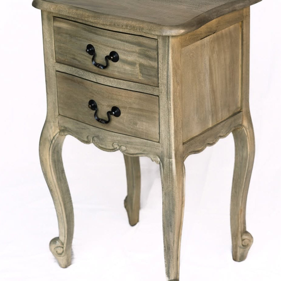 Fullerton 2 Drawer Bedside
