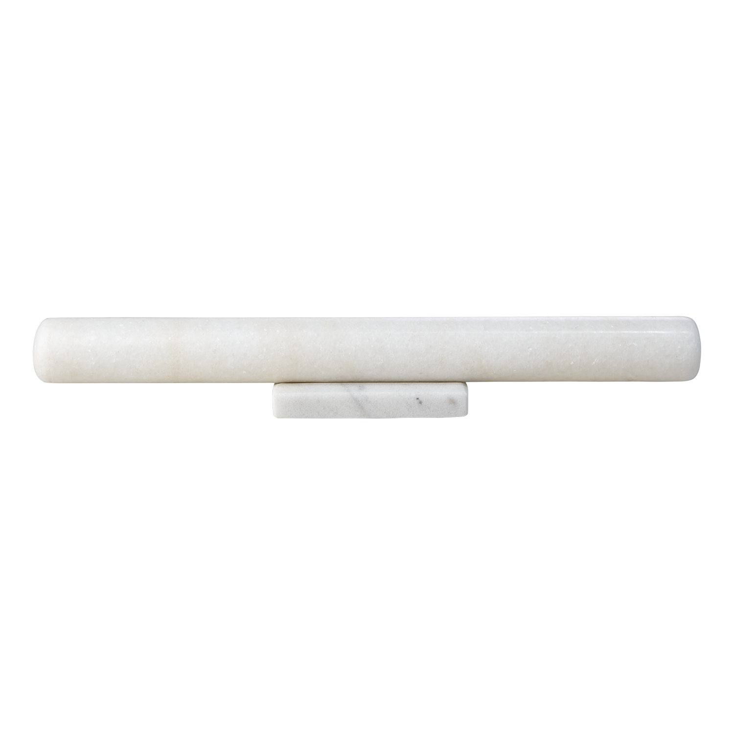 Thyme Rolling Pin - White