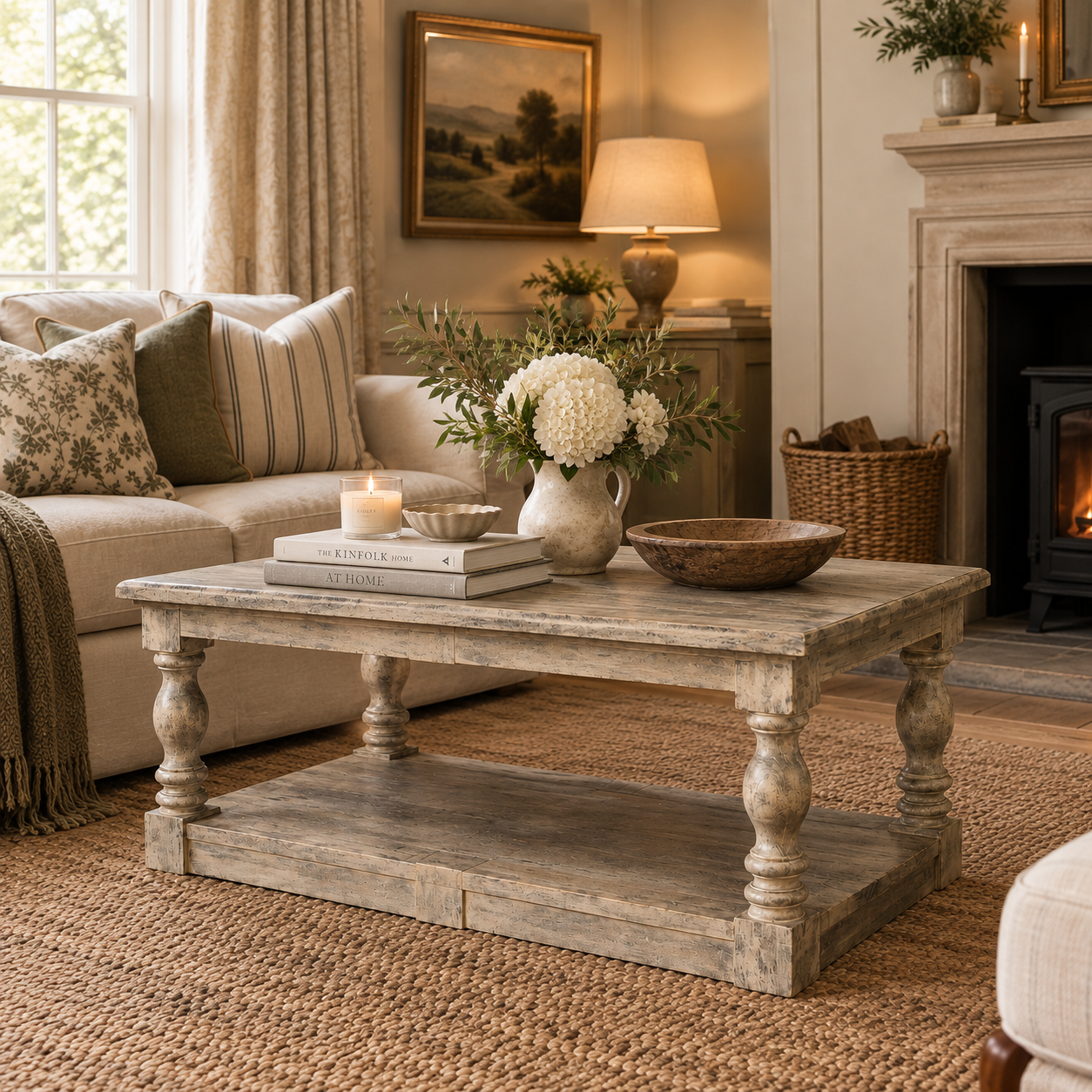 Fullerton Coffee Table