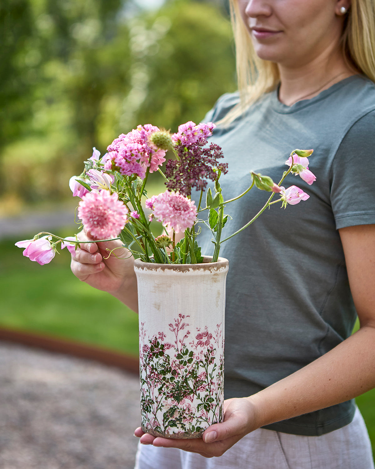 Spring Vase