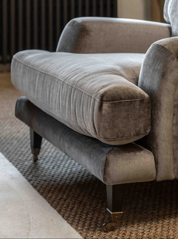 Padbury Armchair Celine Shadow