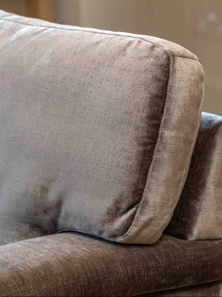 Padbury Armchair Celine Shadow